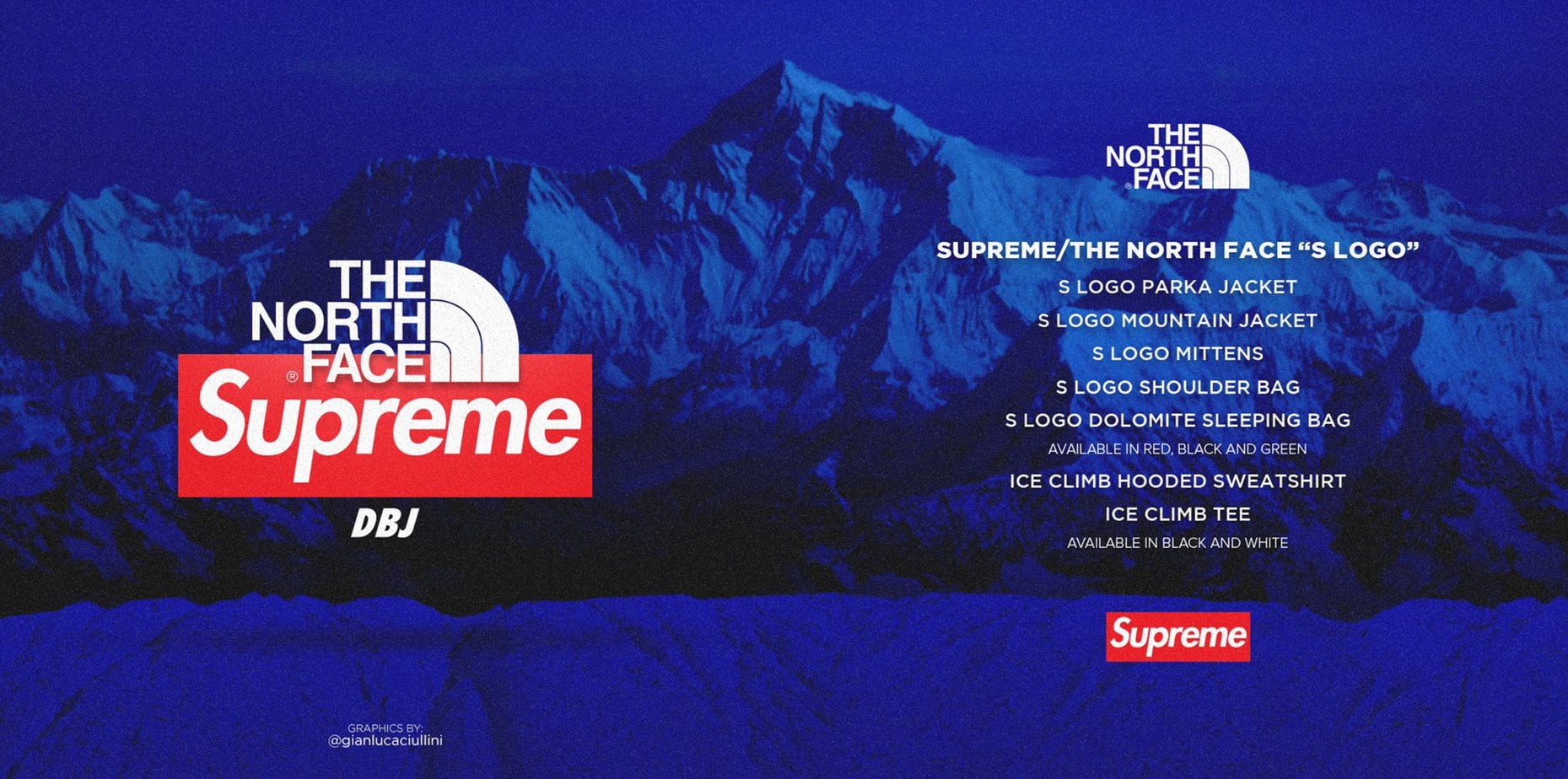 Supreme FW20 Week 10 Droplist