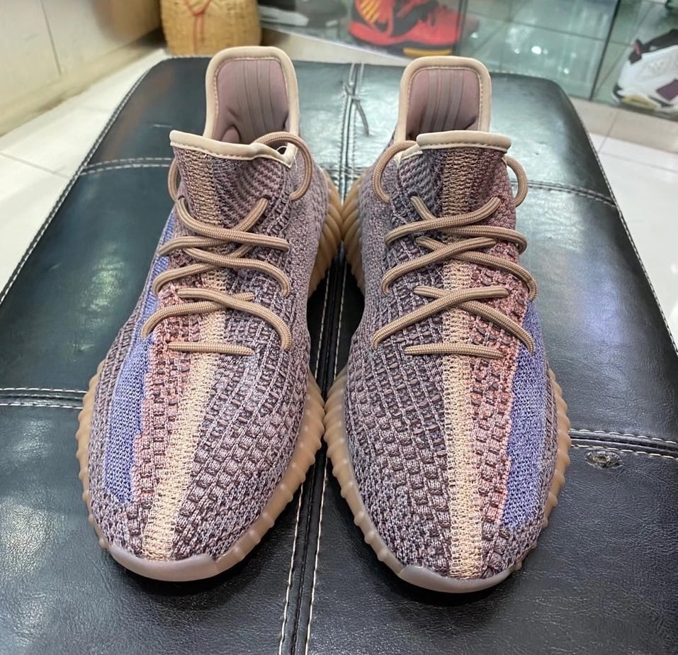 adidas Yeezy Boost 350 V2 Fade