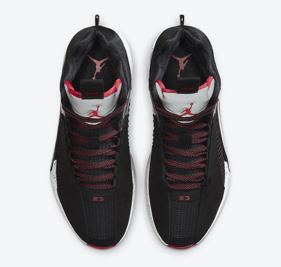 Air Jordan 35 Bred CQ4227-030