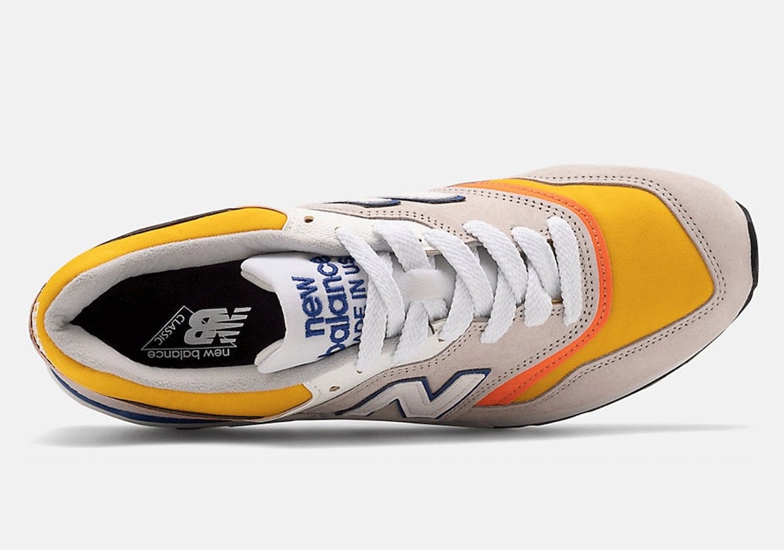 New Balance 997 Ml997v1 31310