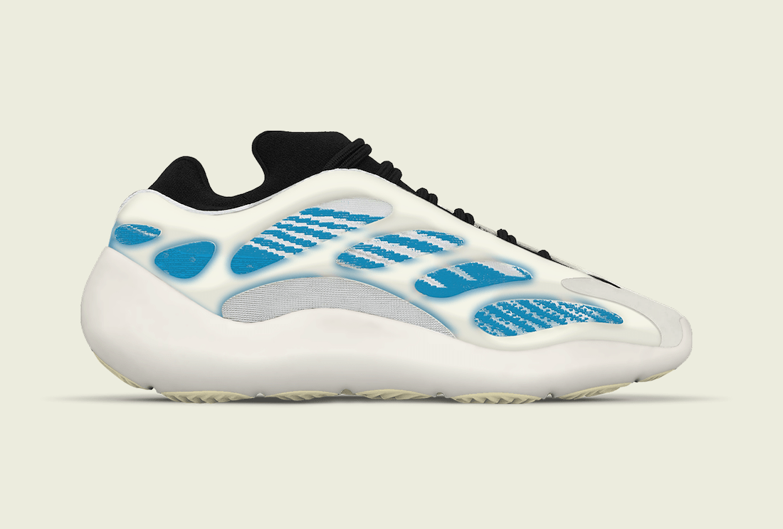 adidas Yeezy 700 V3 Kyanite