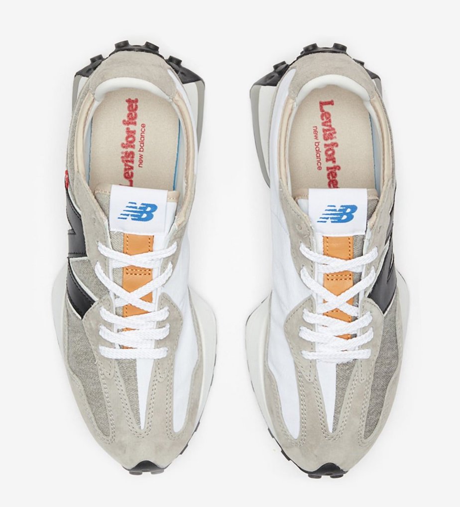 Levis New Balance 327