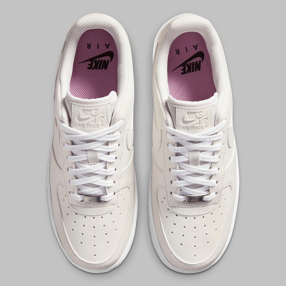 This Nike Air Force 1 Low Comes Fully Reflective