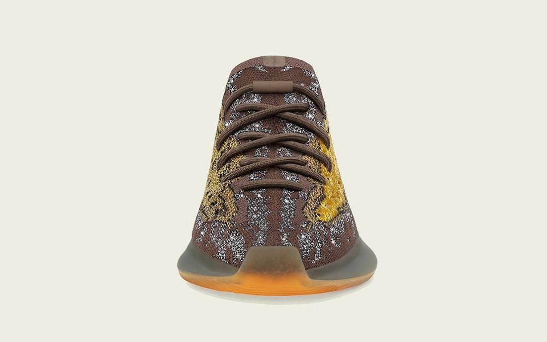 Official Images of the adidas Yeezy Boost 380 "LMNTE"