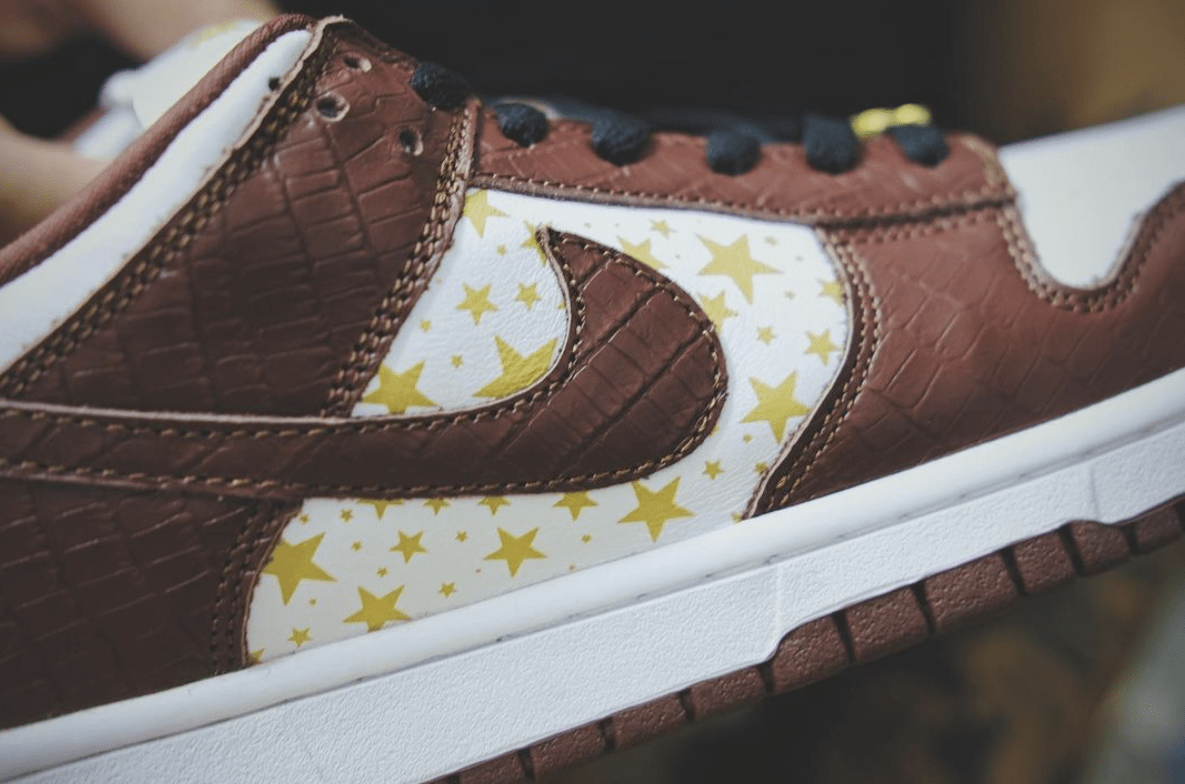 Supreme x Nike SB Dunk Low Collection