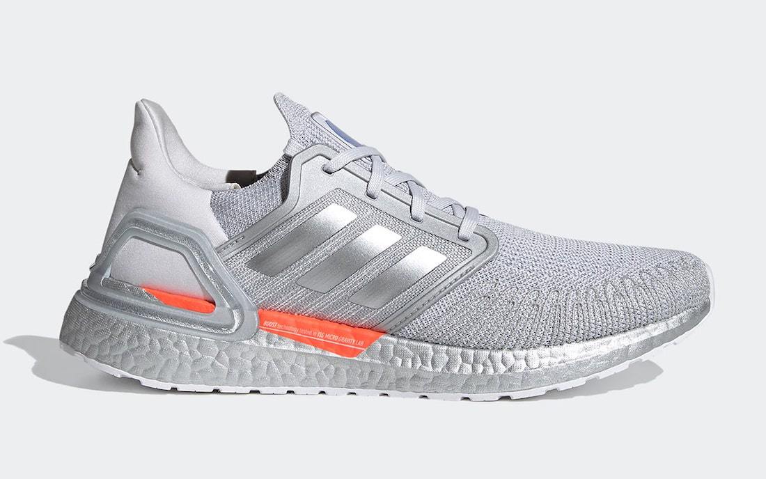 NASA x adidas Ultra Boost 20