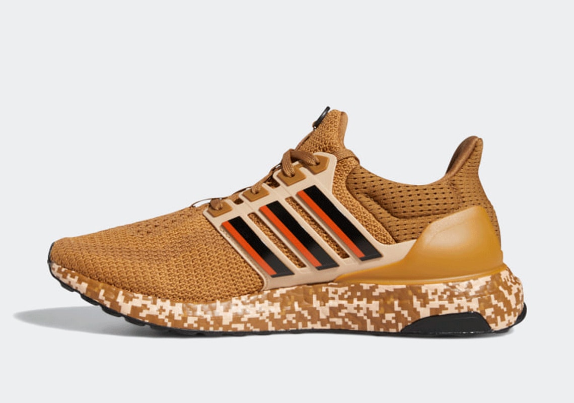 adidas Ultra Boost DNA "Digital Camo" Pack Just Dropped