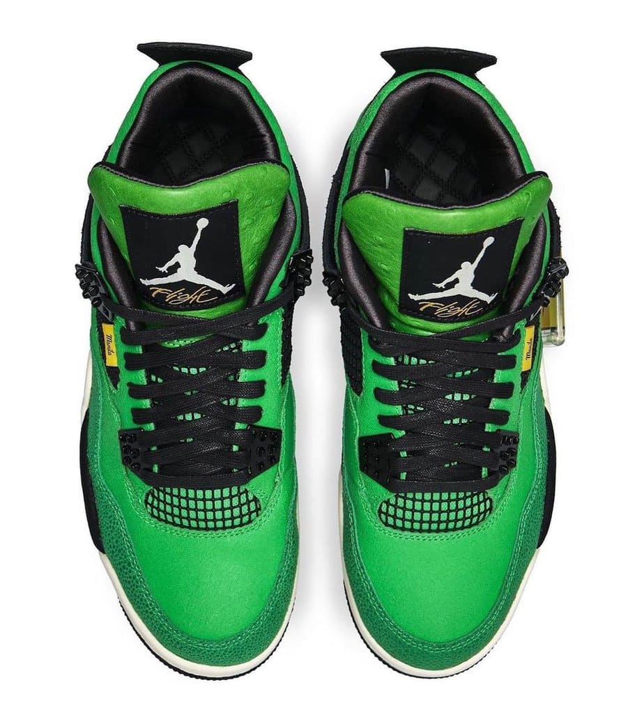 Air Jordan 4 "Manila" will be Limited to 150 Pairs