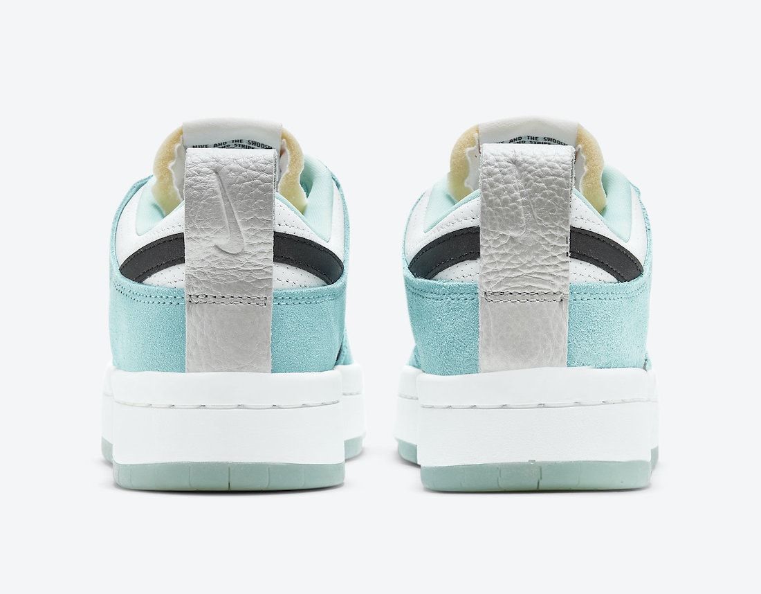 Nike Dunk Low Disrupt "Copa" Arrives with Bling