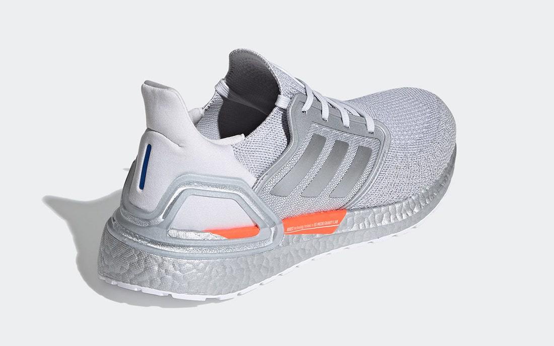 NASA x adidas Ultra Boost 20
