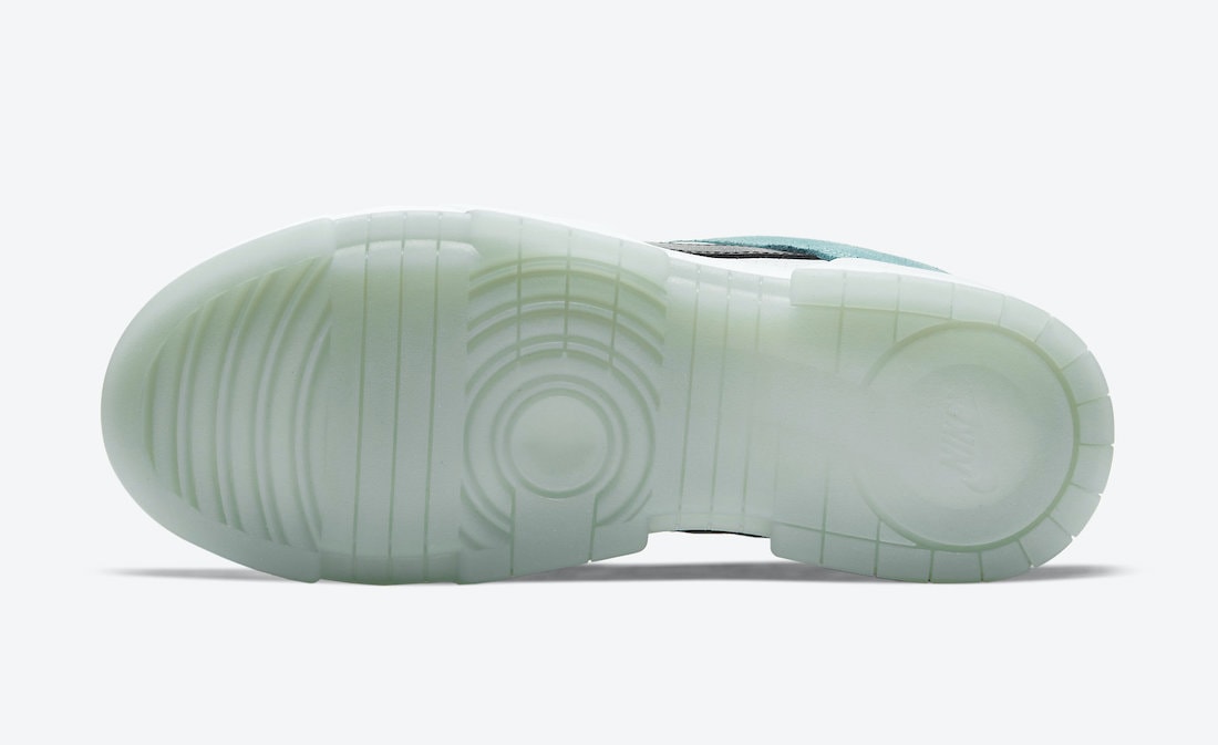 Nike Dunk Low Disrupt "Copa" Arrives with Bling
