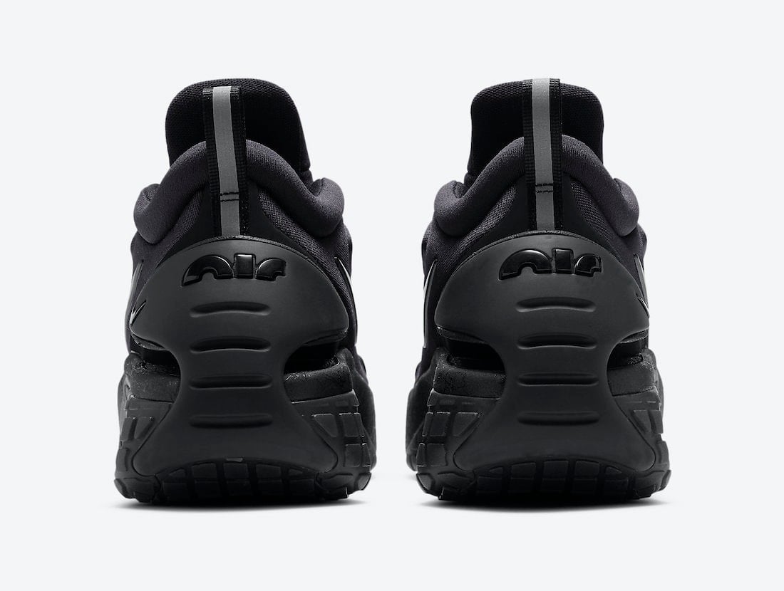 Nike Adapt Auto Max "Triple Black"