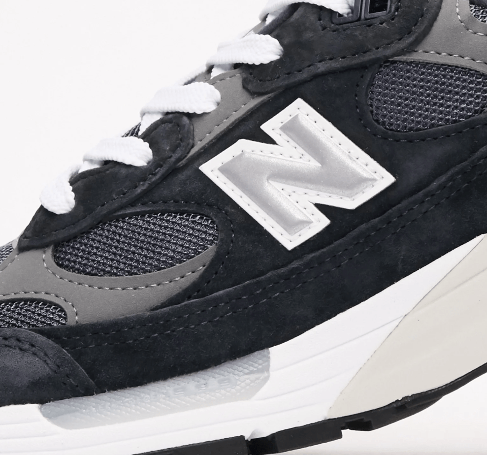 New Balance 992 Dark Grey