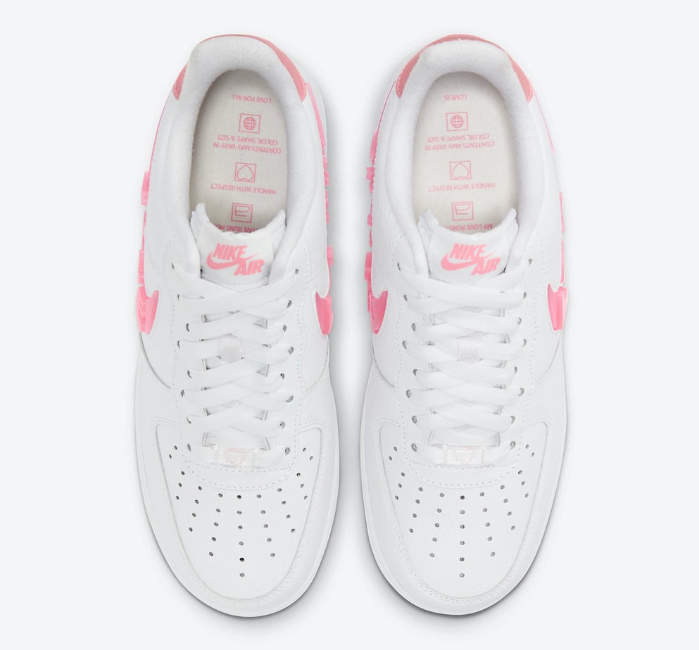 Nike Air Force 1 Low "Love For All" Dropping Soon