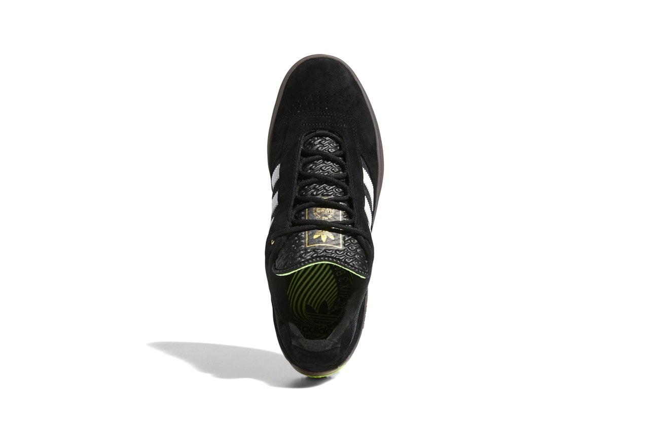 Lucas Puig adidas Puig Core Black Justfreshkicks