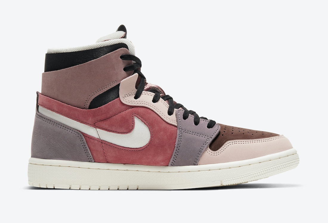 Air Jordan 1 Zoom Releasing in "Canyon Rust"