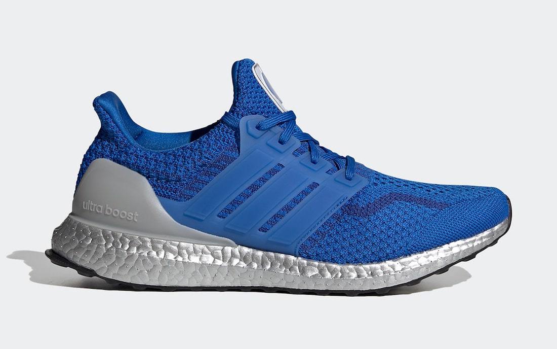 NASA x adidas Ultra Boost DNA Pack
