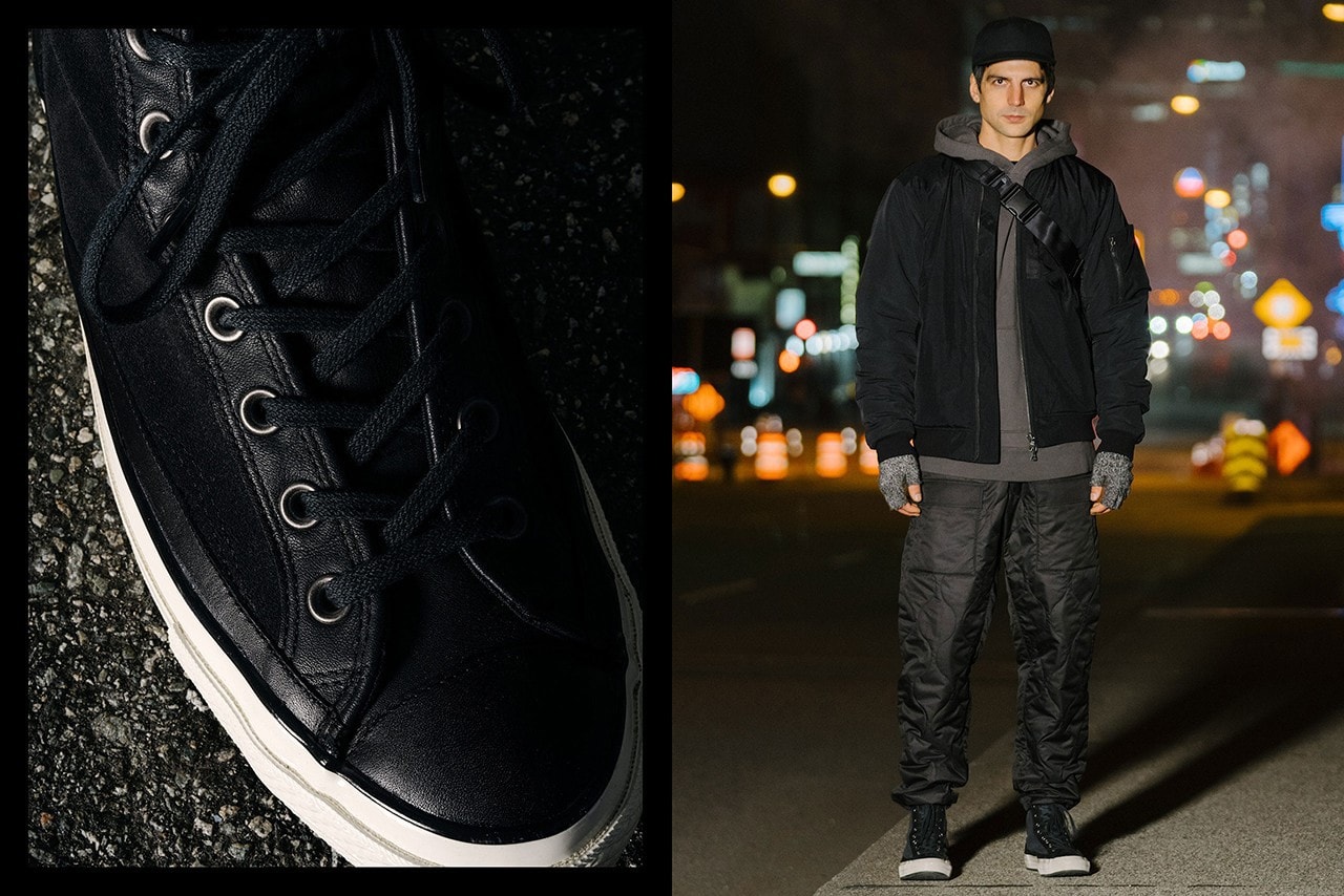 Haven Converse Chuck 70 Gore Tex