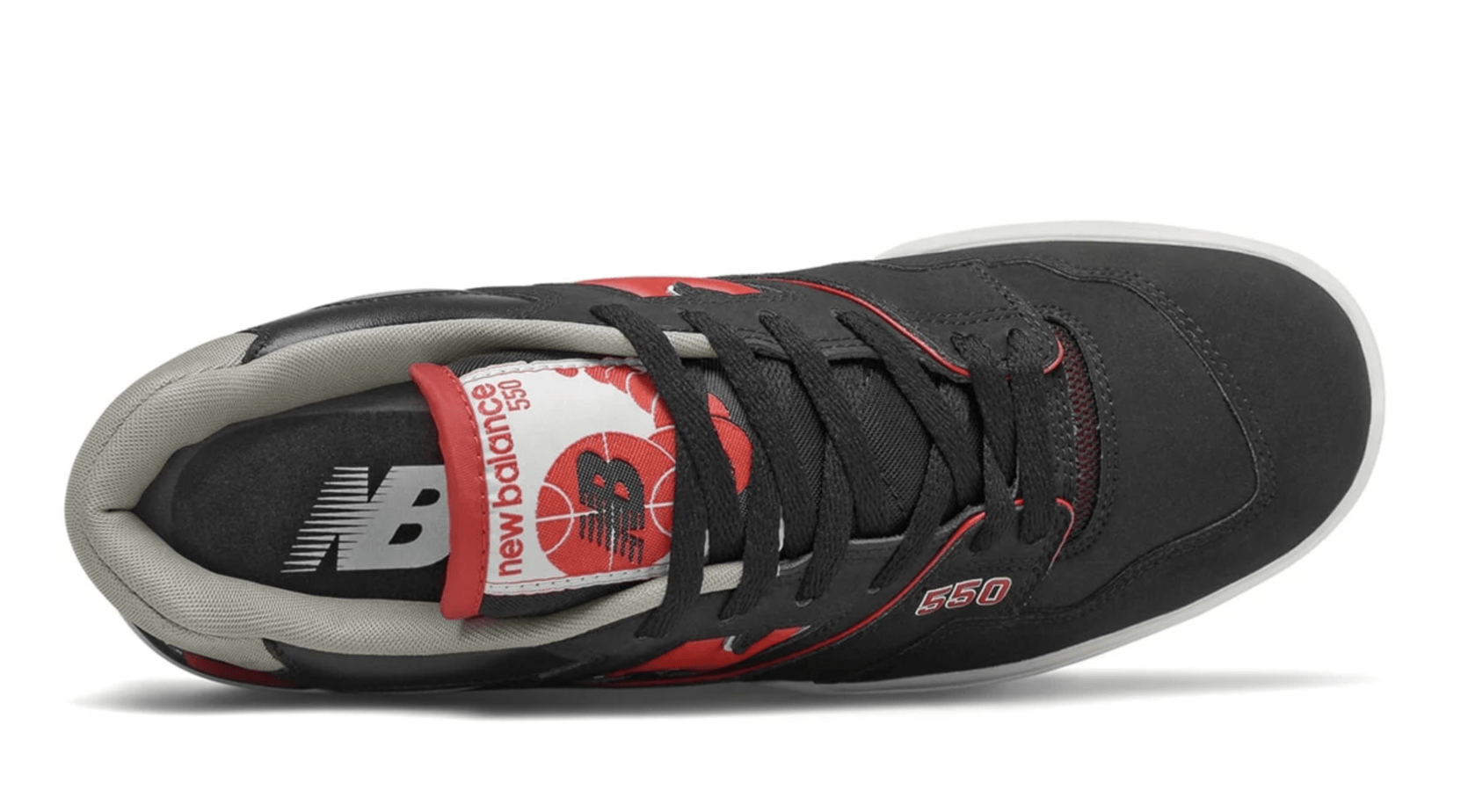 New Balance 550 Black Pack