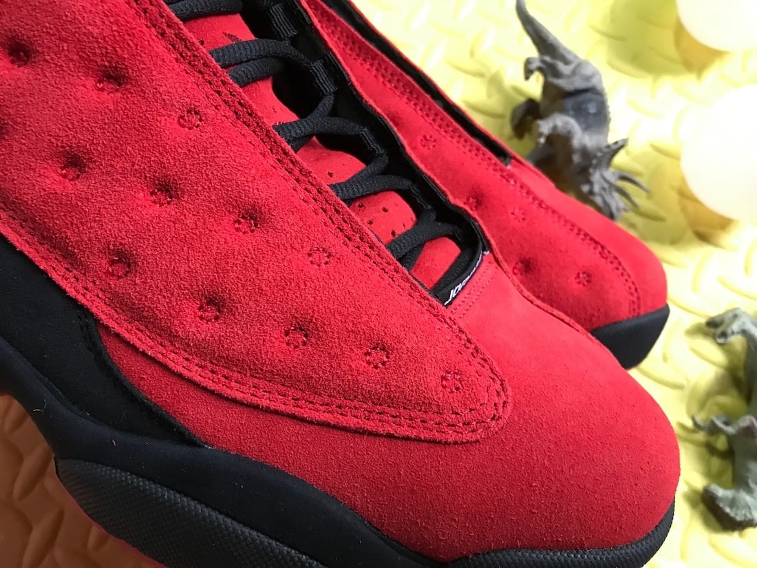 More Images of the Air Jordan 13 "Reverse Bred"