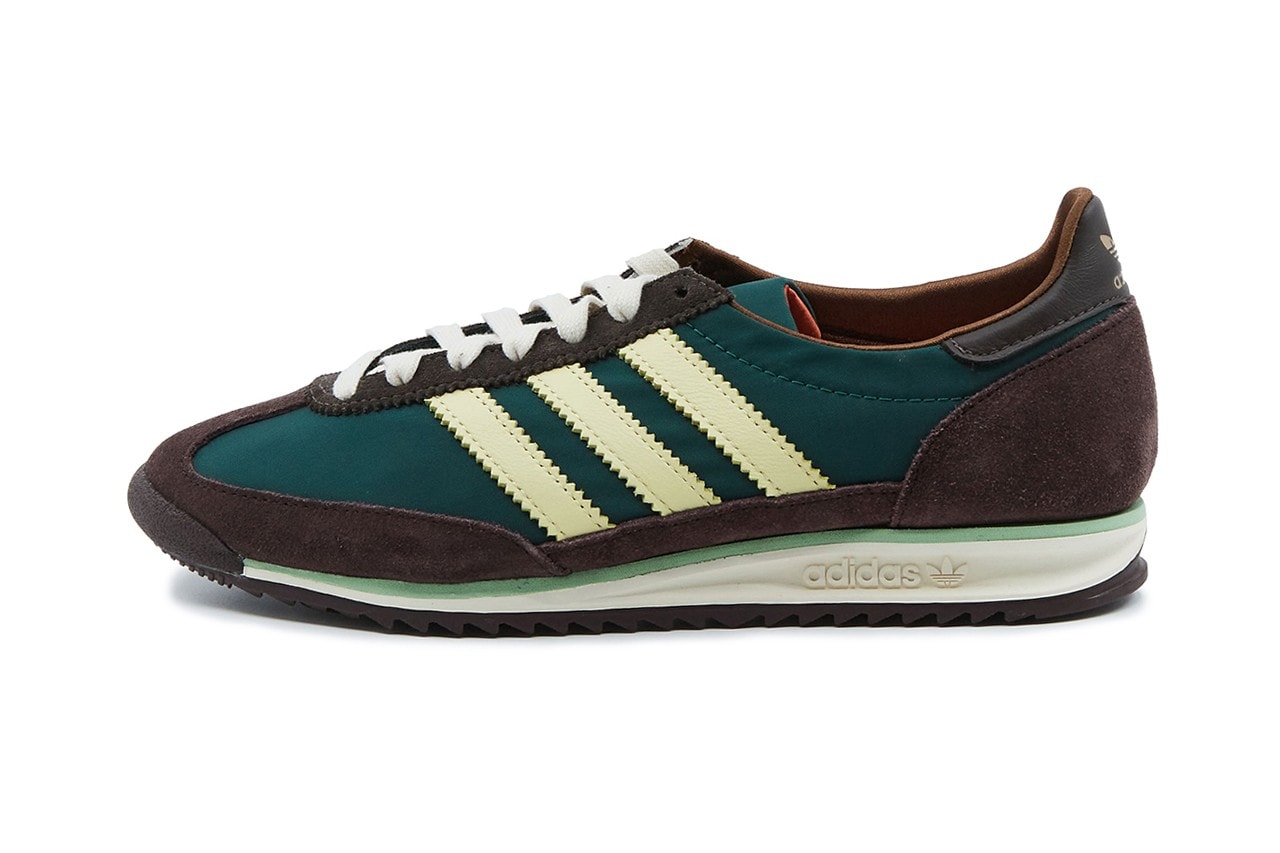 Grace Wales Bonner adidas Consortium Fw20 Justfreshkicks