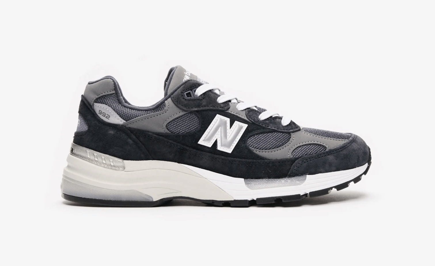 New Balance 992 Dark Grey