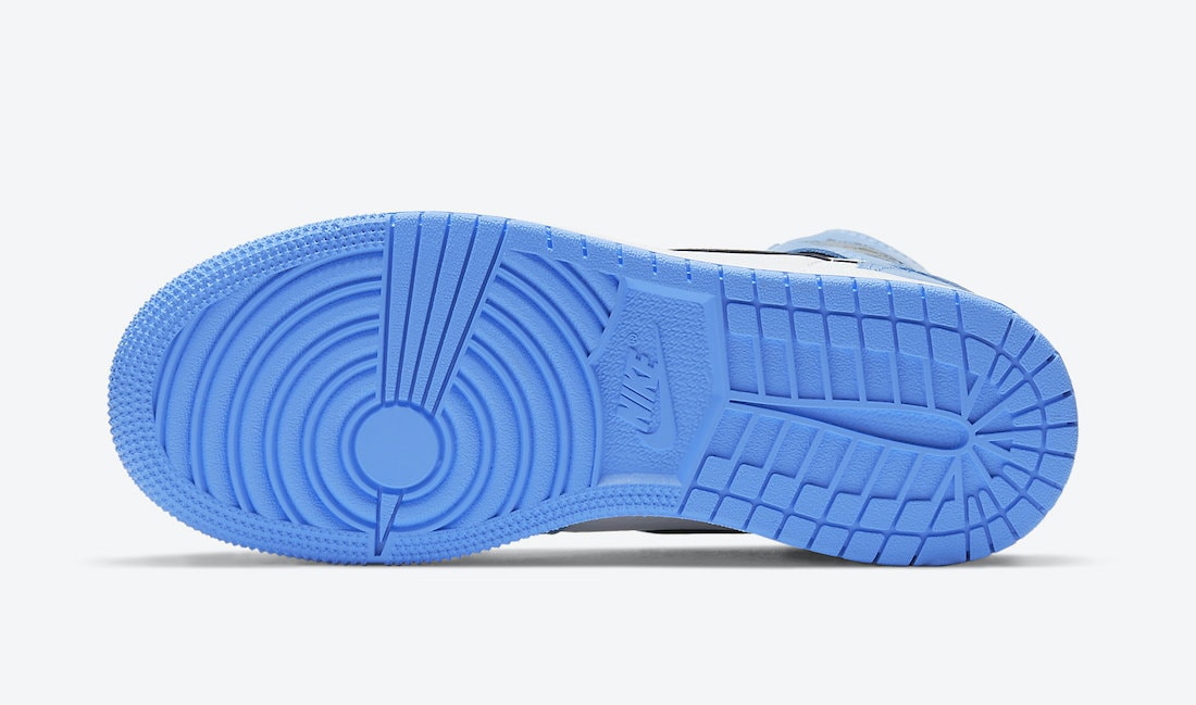 Air Jordan 1 High OG “University Blue"
