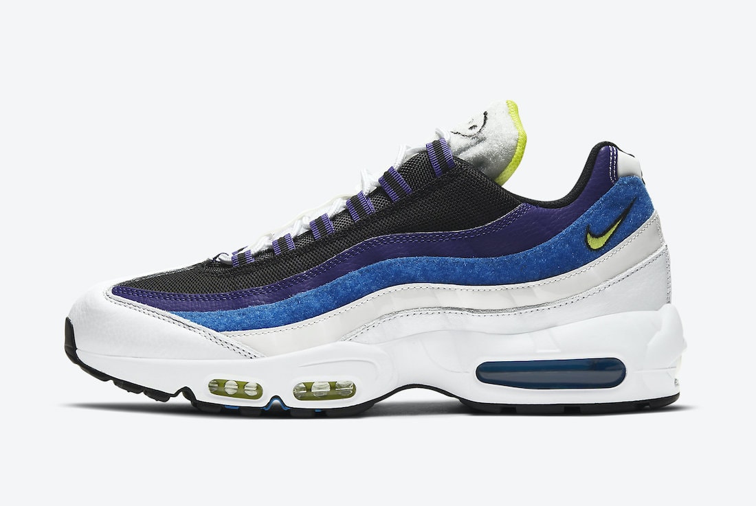 Nike Air Max 95 "Kaomoji" Available Now