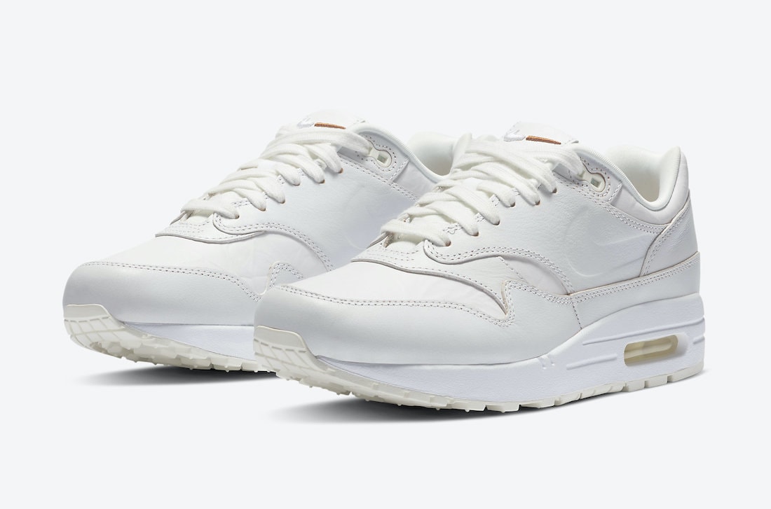Nike Air Max 1 Arrives with a Wear-Away Upper