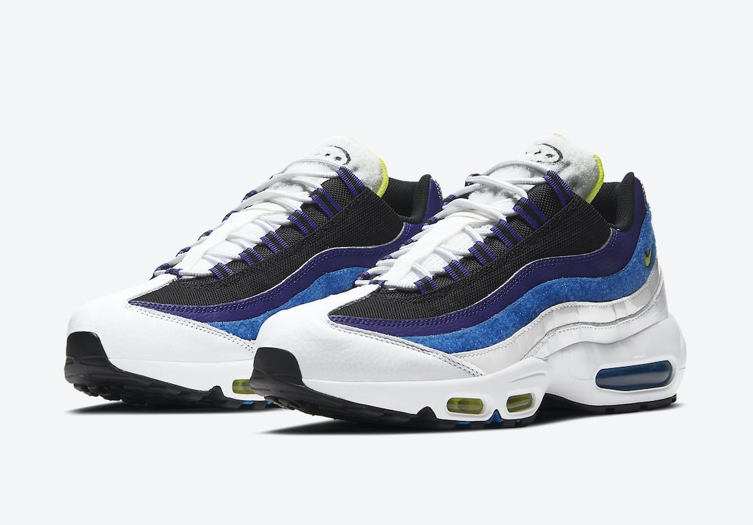 Nike Air Max 95 "Kaomoji" Available Now