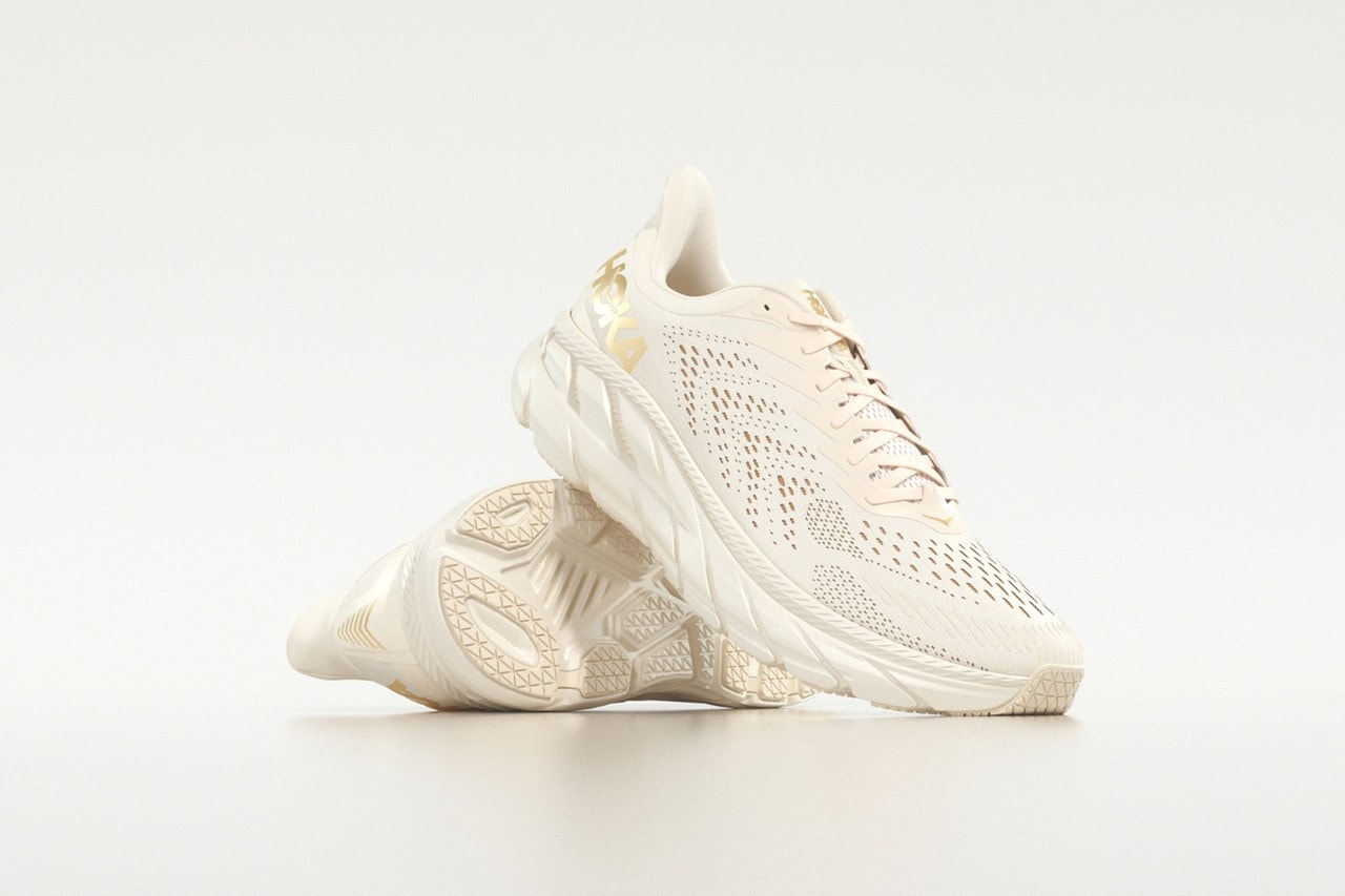 Hoka One One Gold Pack Fw20 Justfreshkicks