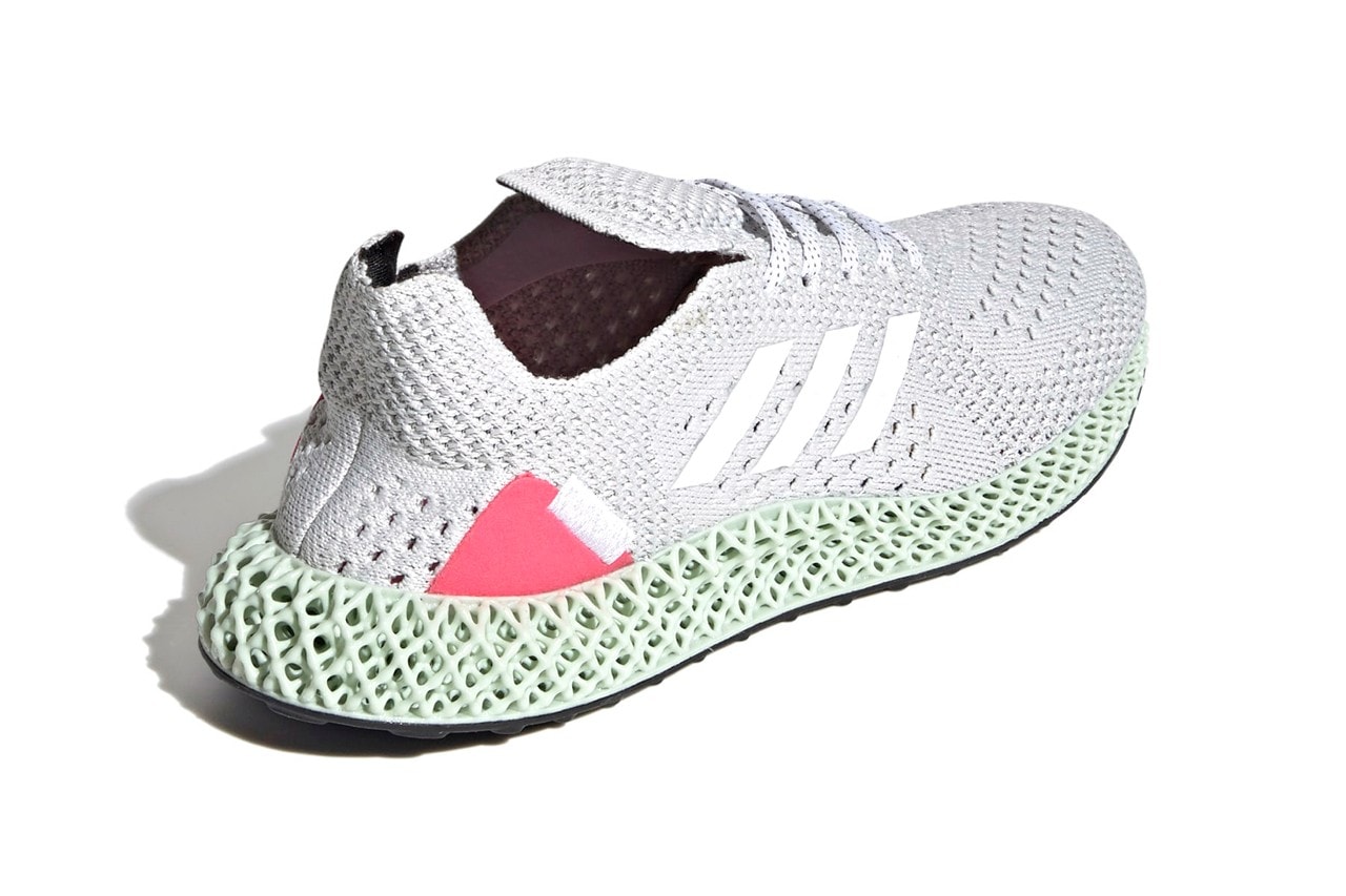 adidas Originals 4d Runner adidas Energy Concepts FY7916 Crystal Cloud White Super Pink