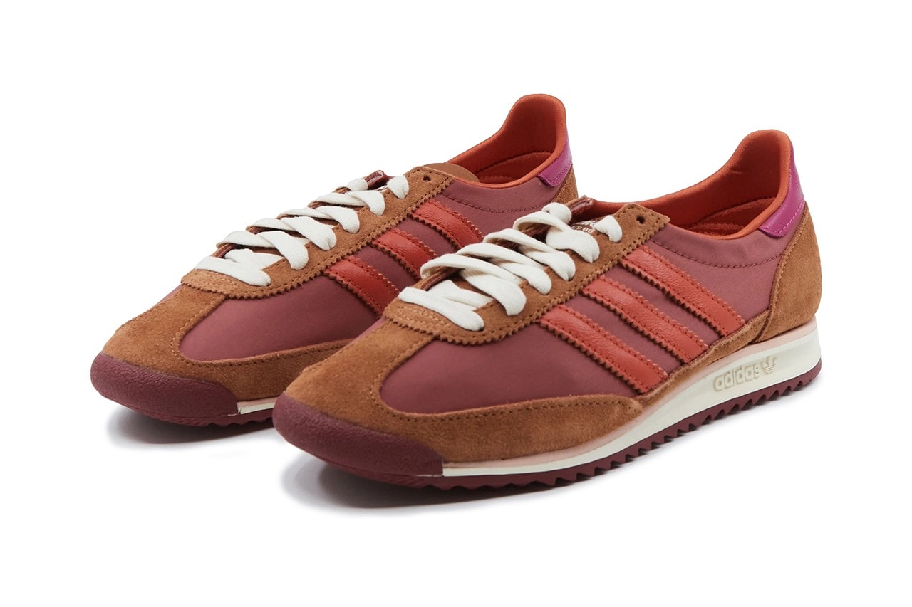 Grace Wales Bonner adidas Consortium Fw20 Justfreshkicks