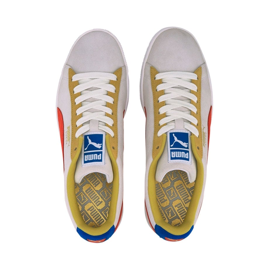 Puma Suede Classic Primary Pack