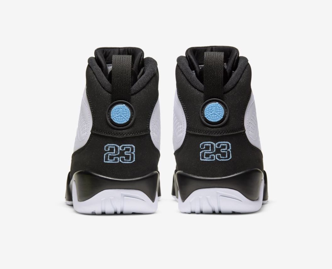 Air Jordan 9 “University Blue”