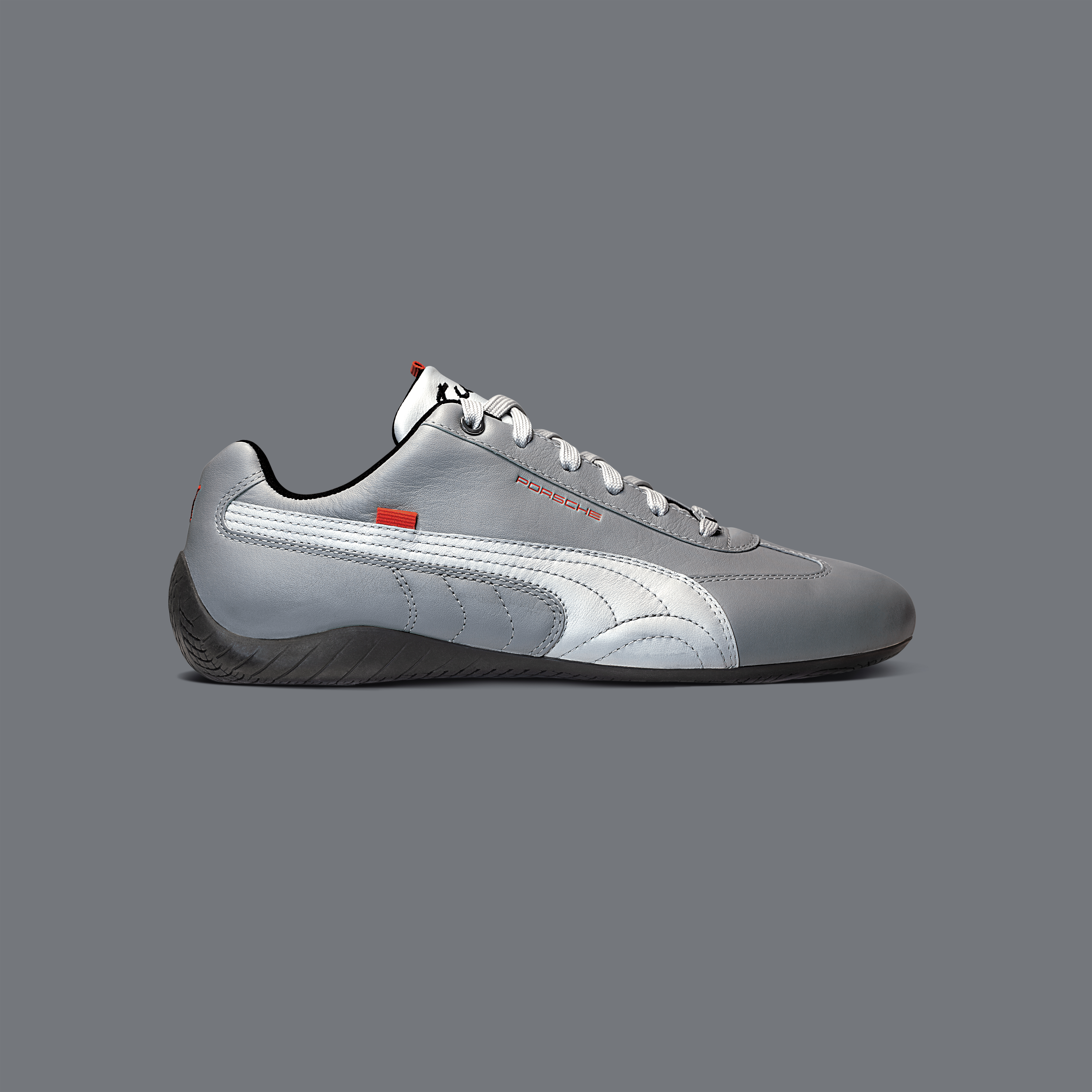 Porsche x PUMA Speedcat in GT Silver