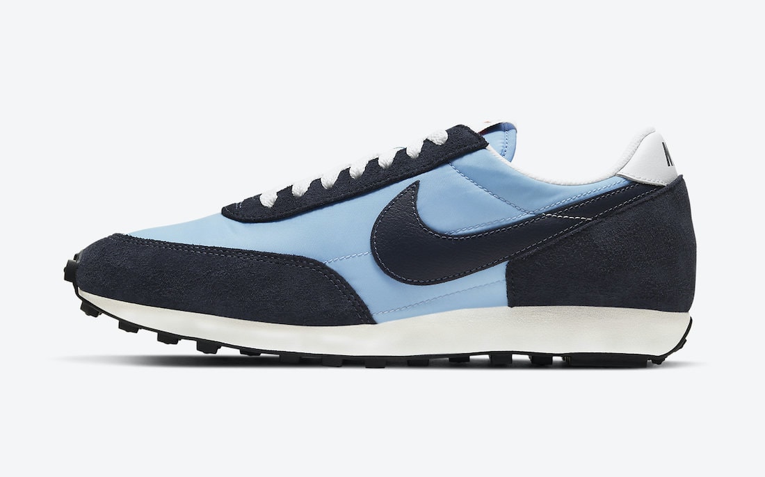 Nike Daybreak Surfaces in "Light Armory Blue"