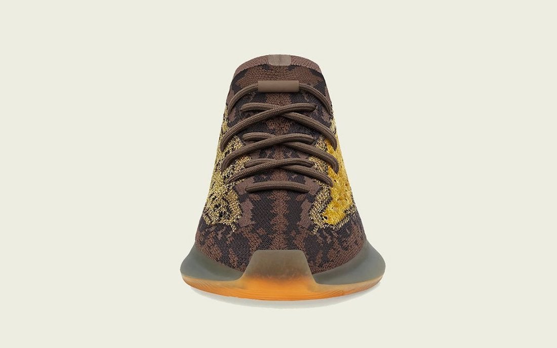 Official Images of the adidas Yeezy Boost 380 "LMNTE"