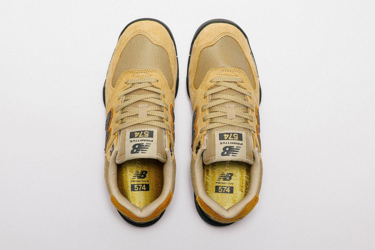 Primative New Balance Numeric 574