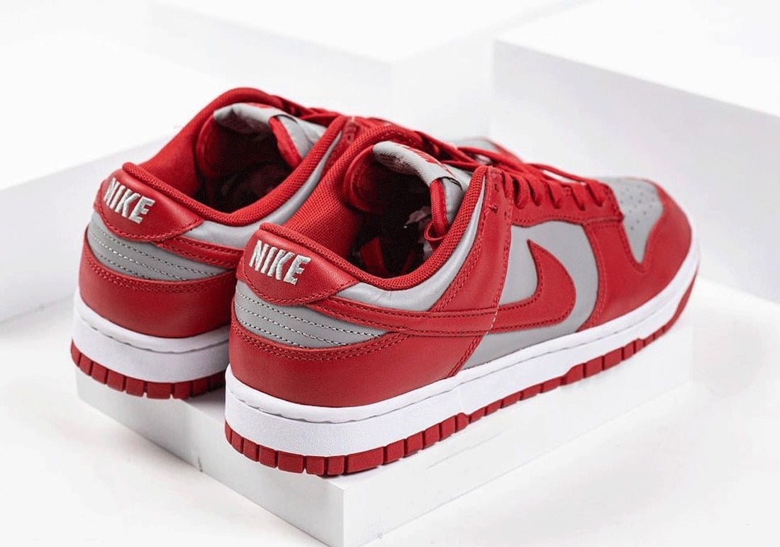 Nike Dunk Low Unlv