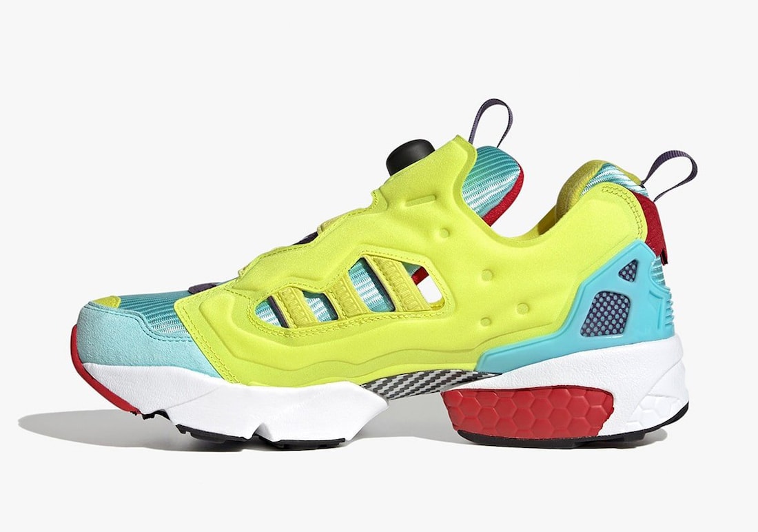 adidas Reebok Zx Fury FZ1877