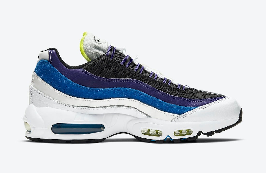 Nike Air Max 95 "Kaomoji" Available Now