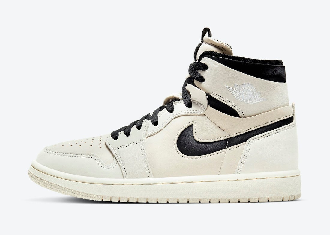 Air Jordan 1 Zoom Comfort "Summit White" Releasing