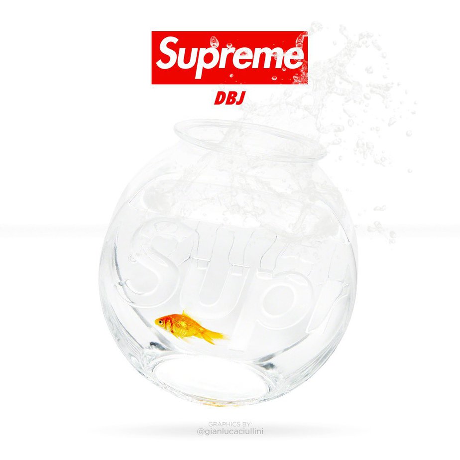 Supreme FW20 Week 12 Droplist