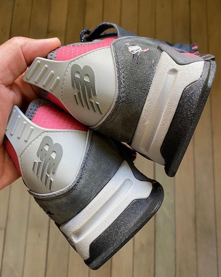 Atmos Staple New Balance X Racer Pigeon
