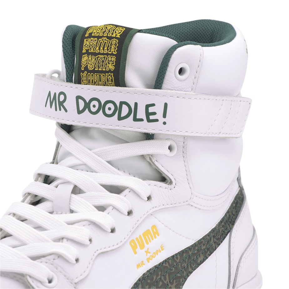 Mr Doodle Puma Sky Lx Deva