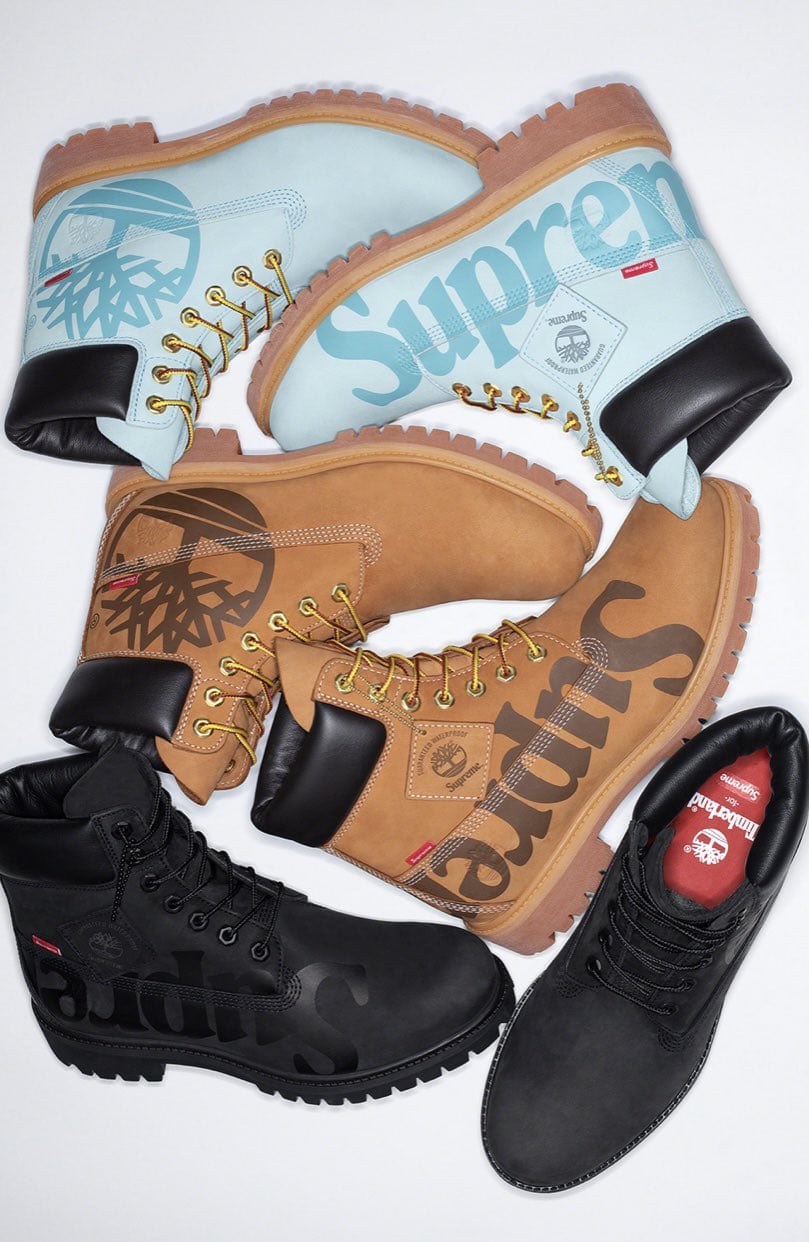 Supreme FW20 Week 12 Droplist
