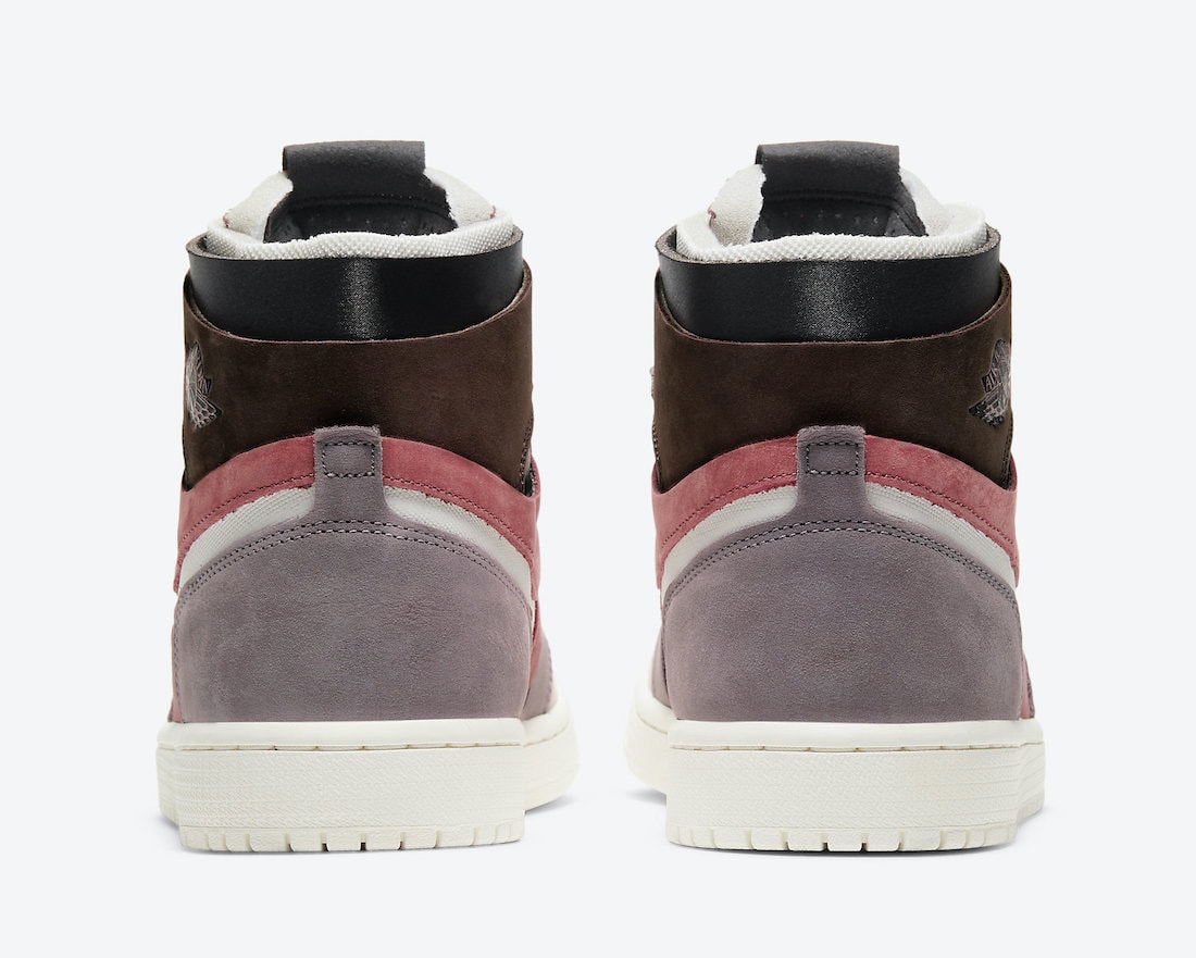 Air Jordan 1 Zoom Releasing in "Canyon Rust"