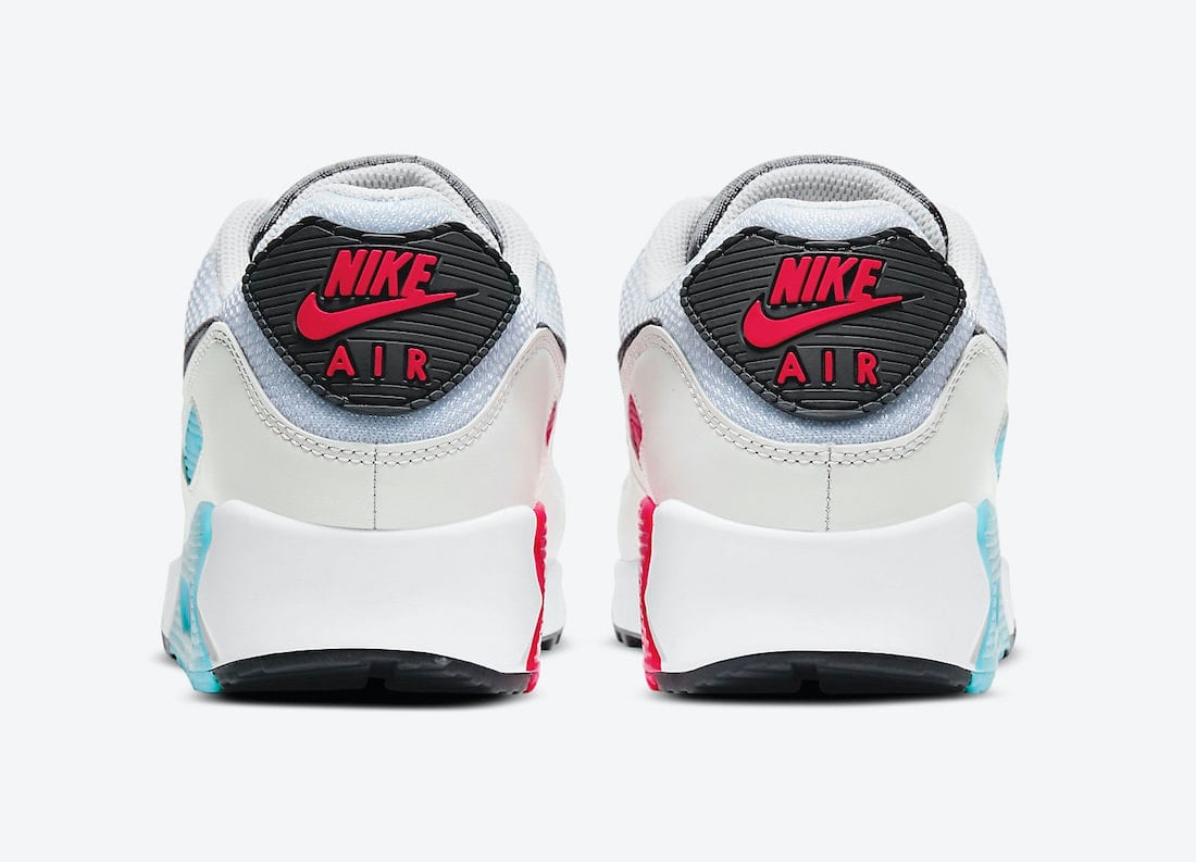 Nike Air Max 90 "Chlorine Blue" Releasing Soon