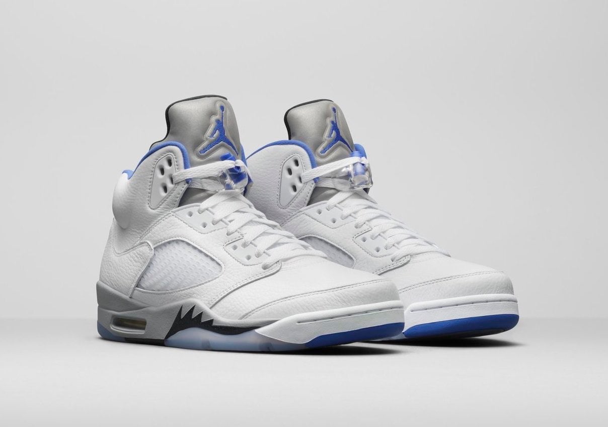 Air Jordan 5 Stealth 2.0